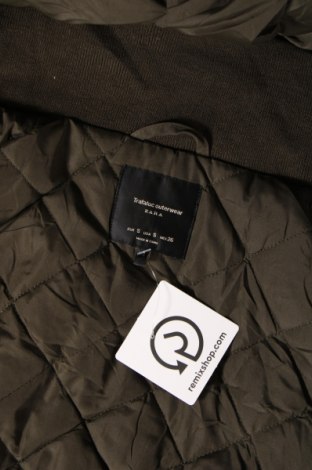 Damenjacke Zara Trafaluc, Größe S, Farbe Grün, Preis 15,69 €