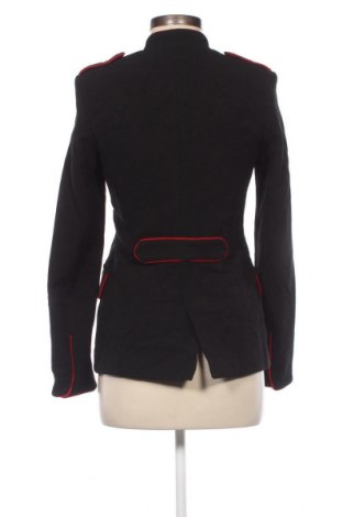 Дамско яке Zara Trafaluc, Размер XS, Цвят Черен, Цена 16,80 лв.