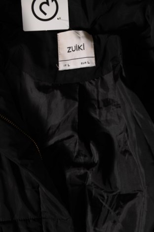 Дамско яке Zuiki, Размер L, Цвят Черен, Цена 29,58 лв.