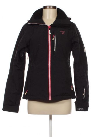 Γυναίκειο μπουφάν για χειμερινά σπορ, Μέγεθος M, Χρώμα Μαύρο, Τιμή 13,83 €