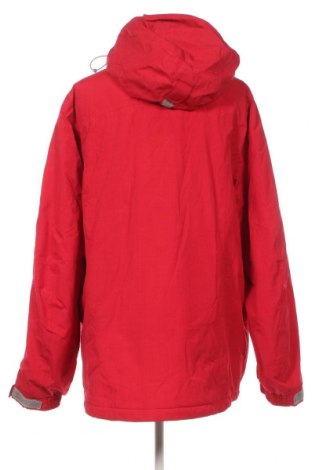 Γυναίκειο μπουφάν για χειμερινά σπορ, Μέγεθος XL, Χρώμα Κόκκινο, Τιμή 26,60 €