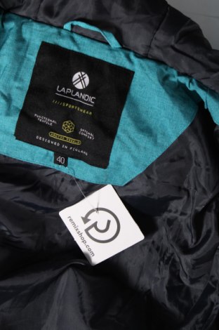 Γυναίκειο μπουφάν για χειμερινά σπορ, Μέγεθος M, Χρώμα Μπλέ, Τιμή 23,94 €