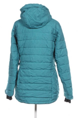 Γυναίκειο μπουφάν για χειμερινά σπορ, Μέγεθος M, Χρώμα Μπλέ, Τιμή 23,94 €