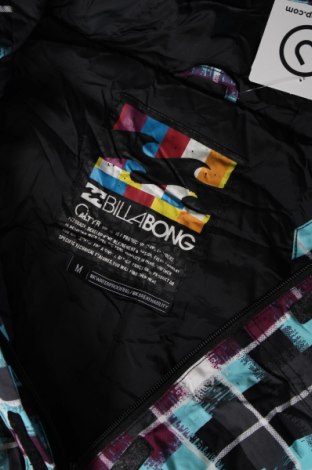 Dámska bunda pre zimné športy  Billabong, Veľkosť M, Farba Viacfarebná, Cena  8,16 €