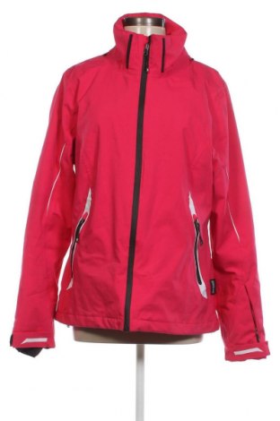 Γυναίκειο μπουφάν για χειμερινά σπορ Crane, Μέγεθος XL, Χρώμα Ρόζ , Τιμή 26,60 €