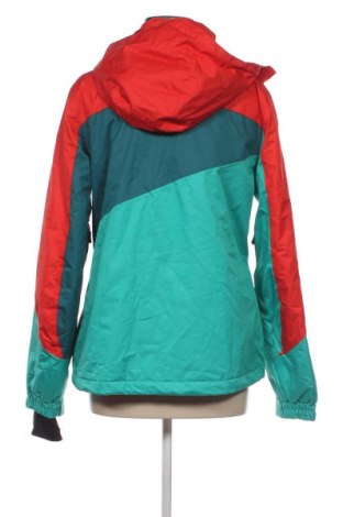 Γυναίκειο μπουφάν για χειμερινά σπορ Crivit, Μέγεθος L, Χρώμα Πράσινο, Τιμή 45,76 €