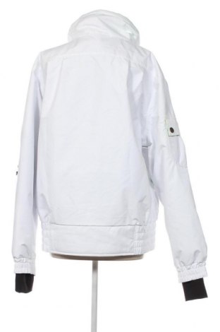 Дамско яке за зимни спортове Elho, Размер XL, Цвят Бял, Цена 102,03 лв.