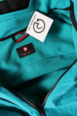 Dámská bunda pro zimní sporty  Engelbert Strauss, Velikost S, Barva Modrá, Cena  1 435,00 Kč