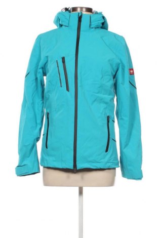 Dámská bunda pro zimní sporty  Engelbert Strauss, Velikost S, Barva Modrá, Cena  861,00 Kč