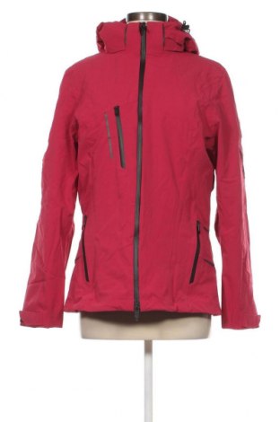 Γυναίκειο μπουφάν για χειμερινά σπορ Engelbert Strauss, Μέγεθος M, Χρώμα Ρόζ , Τιμή 55,67 €