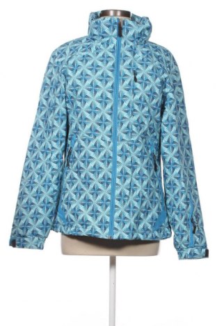 Γυναίκειο μπουφάν για χειμερινά σπορ Etirel, Μέγεθος M, Χρώμα Μπλέ, Τιμή 9,58 €