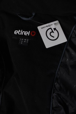Damenjacke für Wintersports Etirel, Größe M, Farbe Blau, Preis 43,99 €