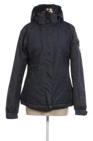 Γυναίκειο μπουφάν για χειμερινά σπορ Etirel, Μέγεθος M, Χρώμα Μπλέ, Τιμή 26,39 €