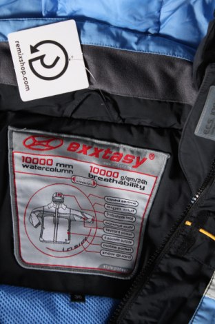 Dámska bunda pre zimné športy  Exxtasy, Veľkosť S, Farba Modrá, Cena  26,33 €