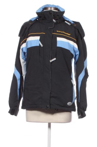 Γυναίκειο μπουφάν για χειμερινά σπορ Exxtasy, Μέγεθος S, Χρώμα Μπλέ, Τιμή 14,90 €