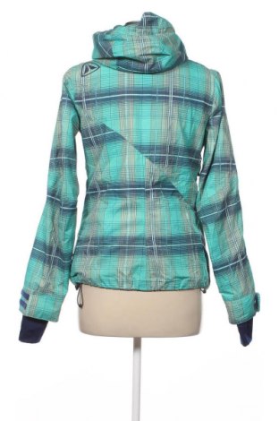 Γυναίκειο μπουφάν για χειμερινά σπορ Fire Fly, Μέγεθος S, Χρώμα Πολύχρωμο, Τιμή 27,13 €