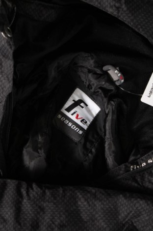 Damenjacke für Wintersports Five, Größe M, Farbe Schwarz, Preis € 11,27
