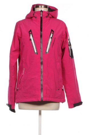 Damenjacke für Wintersports Five Seasons, Größe M, Farbe Rosa, Preis 71,39 €