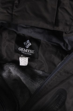 Γυναίκειο μπουφάν για χειμερινά σπορ GEMYSE, Μέγεθος XXL, Χρώμα Γκρί, Τιμή 28,98 €