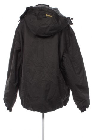 Γυναίκειο μπουφάν για χειμερινά σπορ GEMYSE, Μέγεθος XXL, Χρώμα Γκρί, Τιμή 33,58 €