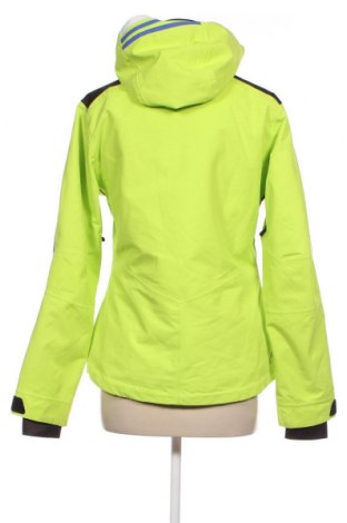Дамско яке за зимни спортове Head, Размер M, Цвят Зелен, Цена 139,50 лв.