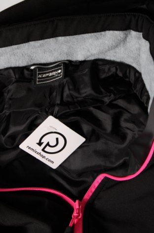 Dámska bunda pre zimné športy  Icepeak, Veľkosť S, Farba Čierna, Cena  102,79 €