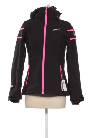 Damenjacke für Wintersports Icepeak, Größe S, Farbe Schwarz, Preis € 120,93