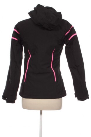 Γυναίκειο μπουφάν για χειμερινά σπορ Icepeak, Μέγεθος S, Χρώμα Μαύρο, Τιμή 102,79 €