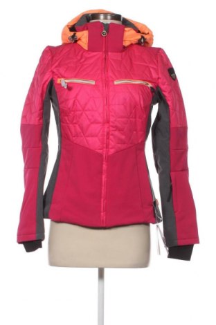 Damenjacke für Wintersports Icepeak, Größe S, Farbe Rosa, Preis € 201,55
