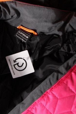 Damenjacke für Wintersports Icepeak, Größe M, Farbe Rosa, Preis 201,55 €