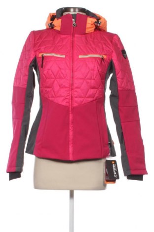 Γυναίκειο μπουφάν για χειμερινά σπορ Icepeak, Μέγεθος M, Χρώμα Ρόζ , Τιμή 114,88 €