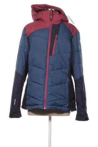 Damenjacke für Wintersports Icepeak, Größe XL, Farbe Mehrfarbig, Preis € 118,99