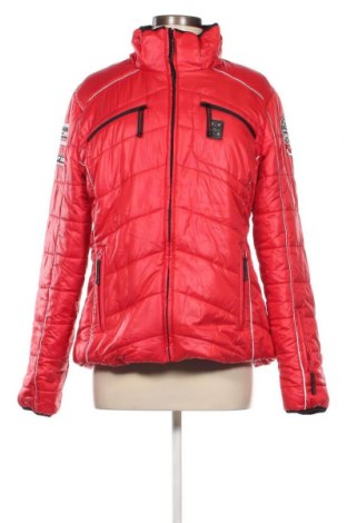 Damenjacke für Wintersports Icepeak, Größe L, Farbe Rot, Preis € 83,29