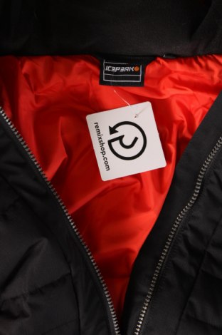 Dámska bunda pre zimné športy  Icepeak, Veľkosť M, Farba Čierna, Cena  201,55 €
