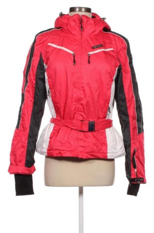 Γυναίκειο μπουφάν για χειμερινά σπορ Icepeak, Μέγεθος M, Χρώμα Πολύχρωμο, Τιμή 89,90 €