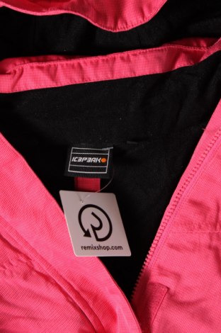 Damenjacke für Wintersports Icepeak, Größe XL, Farbe Rosa, Preis € 41,65