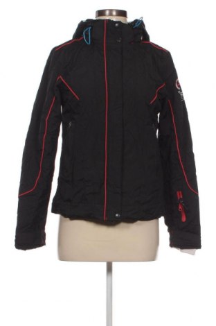 Damenjacke für Wintersports Luhta, Größe M, Farbe Schwarz, Preis 101,14 €