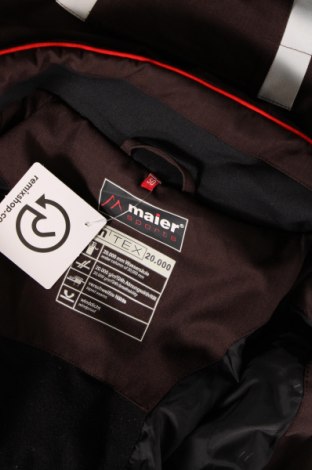 Γυναίκειο μπουφάν για χειμερινά σπορ Maier Sports, Μέγεθος XXL, Χρώμα Καφέ, Τιμή 105,77 €