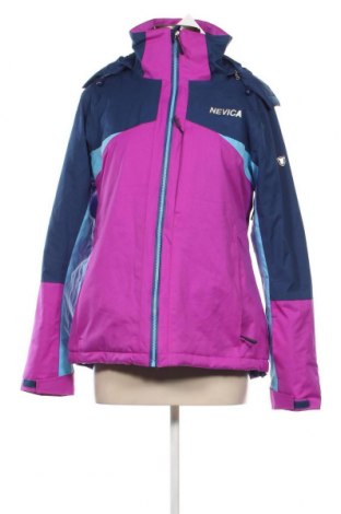 Damenjacke für Wintersports Nevica, Größe M, Farbe Lila, Preis 34,45 €