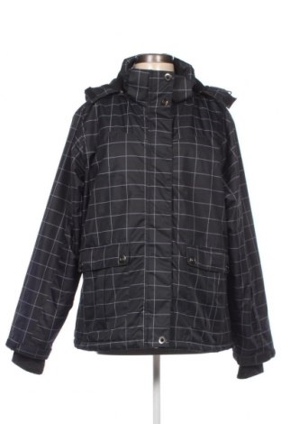 Γυναίκειο μπουφάν για χειμερινά σπορ Okay, Μέγεθος XL, Χρώμα Μαύρο, Τιμή 26,60 €
