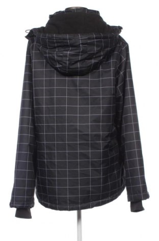 Γυναίκειο μπουφάν για χειμερινά σπορ Okay, Μέγεθος XL, Χρώμα Μαύρο, Τιμή 26,60 €