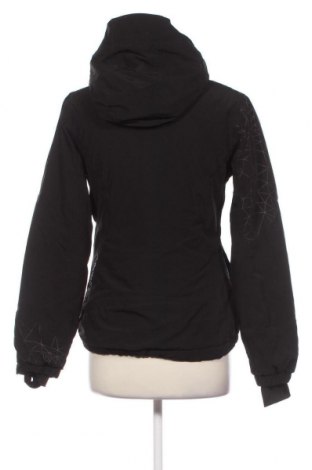 Γυναίκειο μπουφάν για χειμερινά σπορ Peak Mountain, Μέγεθος S, Χρώμα Μαύρο, Τιμή 37,02 €