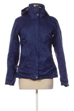 Damenjacke für Wintersports Quechua, Größe XS, Farbe Blau, Preis 9,58 €