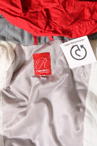 Γυναίκειο μπουφάν για χειμερινά σπορ Raiski, Μέγεθος S, Χρώμα Κόκκινο, Τιμή 25,05 €