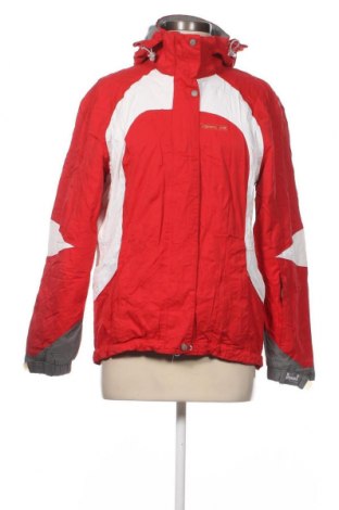Damenjacke für Wintersports Raiski, Größe S, Farbe Rot, Preis 10,02 €
