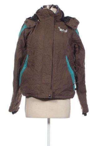 Damenjacke für Wintersports Rehall, Größe M, Farbe Grün, Preis 71,39 €
