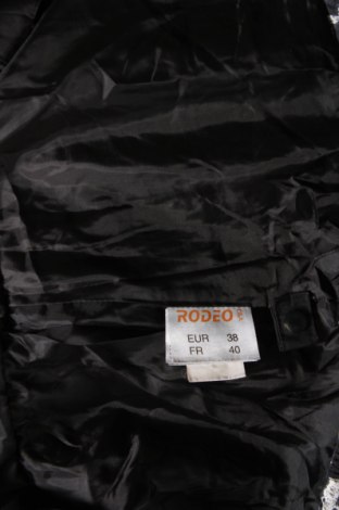 Dámska bunda pre zimné športy  Rodeo, Veľkosť M, Farba Viacfarebná, Cena  7,80 €