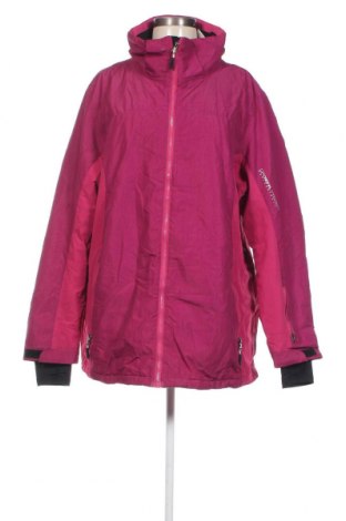 Damenjacke für Wintersports Rodeo, Größe XXL, Farbe Rosa, Preis 19,75 €