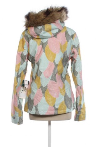 Γυναίκειο μπουφάν για χειμερινά σπορ Roxy, Μέγεθος M, Χρώμα Πολύχρωμο, Τιμή 106,19 €