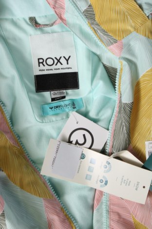 Damenjacke für Wintersports Roxy, Größe M, Farbe Mehrfarbig, Preis € 106,19